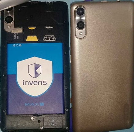 Invens A4 Plus flash file firmware,