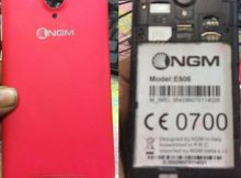 NGM E506 flash file firmware,