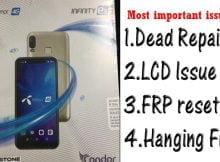 Telenor Infinity R5 flash file firmware,