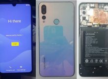 Umidigi A5 Pro flash file firmware,