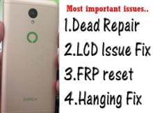 Zong Z2 flash file firmware,