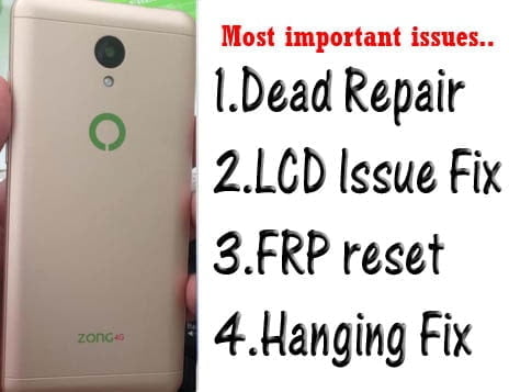 Zong Z2 flash file firmware,