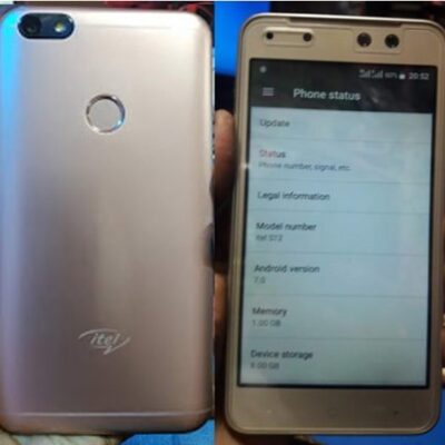 itel a70