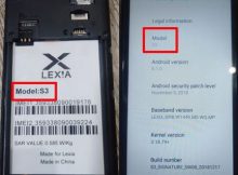Lexia-X3 flash file firmware,