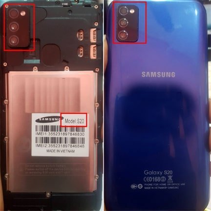 Samsung Clone S20 Flash File 100% Tested Firmware 3 Samsung Clone S20 flash file firmware,