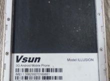 Vsun illusion Flash File 100% Tested Firmware 1 Vsun illusion flash file firmware,