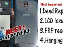 Imo S2 flash file firmware,