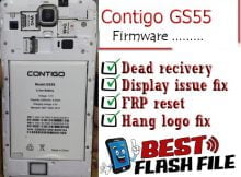 Contigo GS55 flash file firmware,