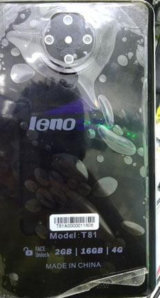 Lenosed T81 Tab flash file firmware,