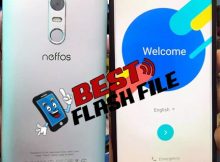 Neffos X1 Max TP903A flash file firmware,