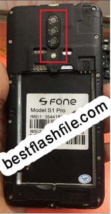 S Fone S1 Pro flash file firmware,