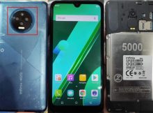 Infinix Clone Note 7 X690 flash file firmware,