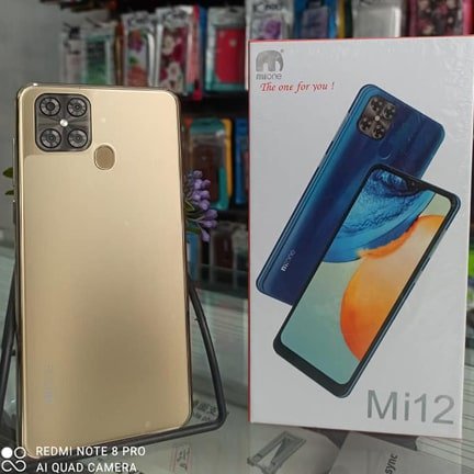 Mione Mi12 flash file firmware,