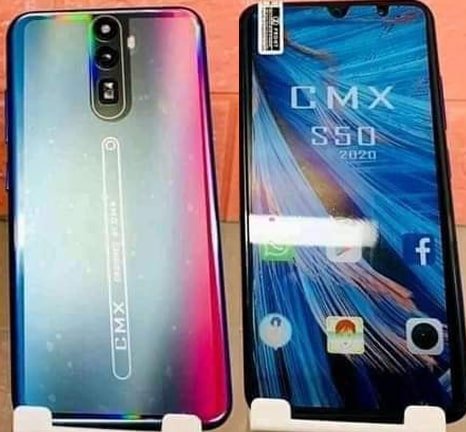 CMX S50 flash file firmware,
