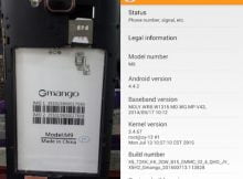 Gmango M9 flash file firmware,