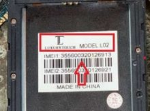 Luxury Touch L02 flash file firmware,