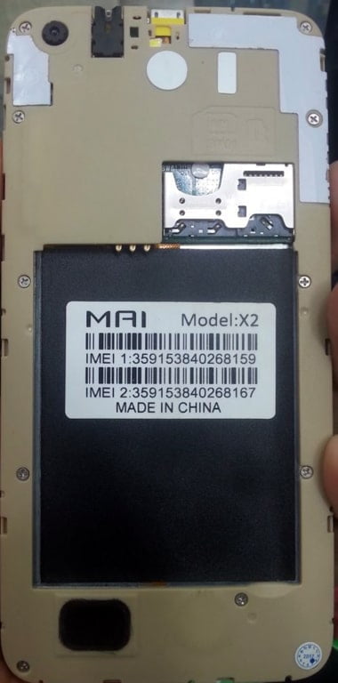 Mai X2 Flash File 100% Tested Firmware 3 Mai X2 flash file firmware,