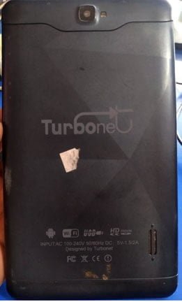 Turbonet TEL-4G1 flash file firmware,