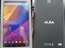 Archos Alb 7 Flash File,