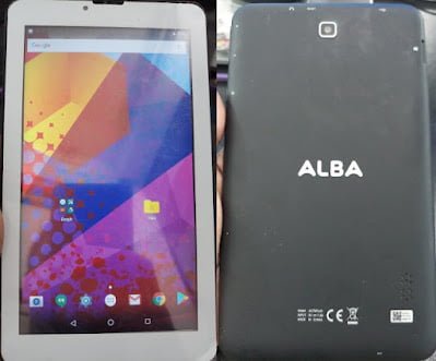 Archos Alb 7 Flash File,