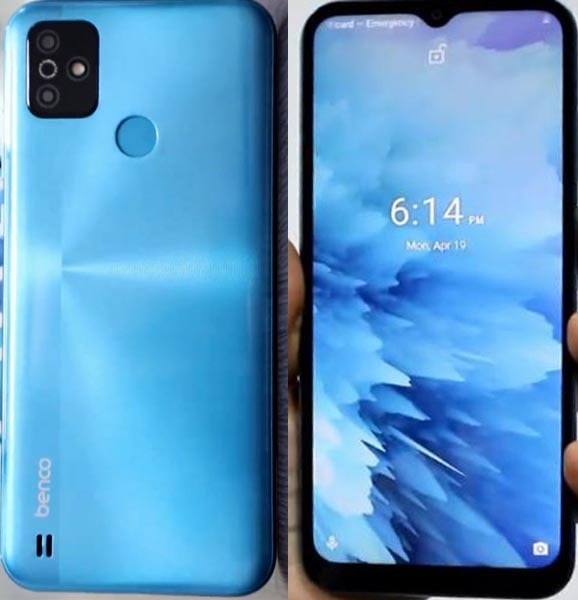 Lava Benco V80 AE9010 Flash File