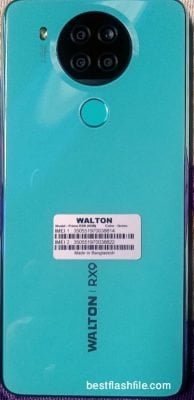 Walton Primo RX9 Flash File 100% Tested Latest (Firmware)