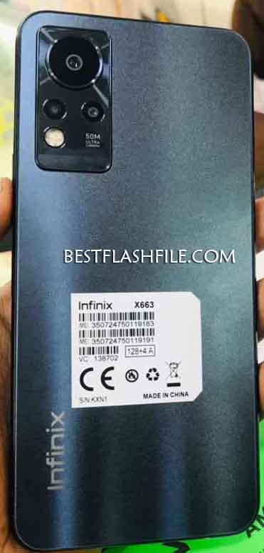 Infinix Note 11 X663 Flash File 100% Tested Latest (Firmware)