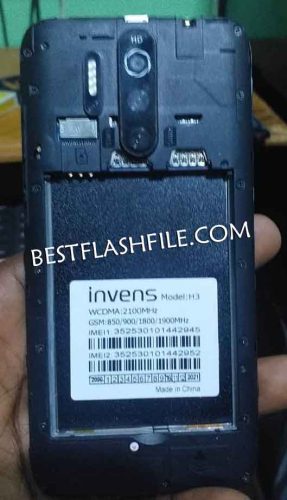 Invens H3 Flash File 100% Tested Latest (Firmware)