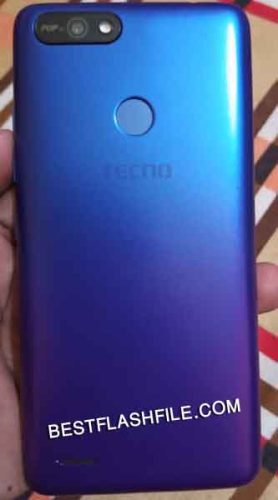 Tecno Pop 2F B1G Flash File 100% Tested Latest (Firmware)