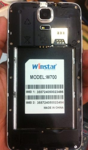 Winstar W700 Flash File 100% Tested Latest (Firmware)