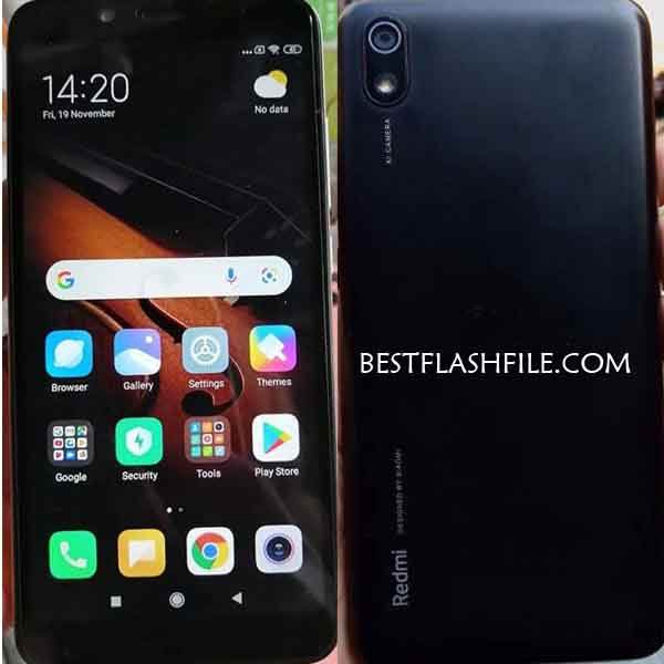 Xiaomi Redmi 7A (pine) Bypass Mi Account [Without VPN Just Flashing]