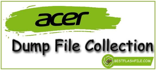 Acer Dump File 