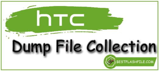HTC Dump File