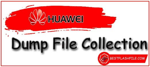 Huawei Dump File