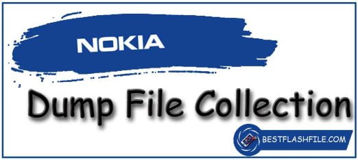 Nokia Dump File
