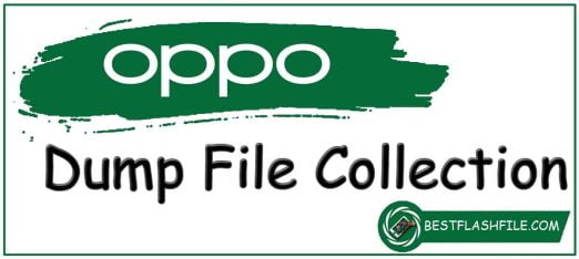 Oppo Dump File