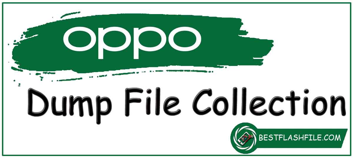Oppo A5s CPH1909 Dump File Dead Boot Repair File Download