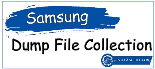 Samsung Dump File