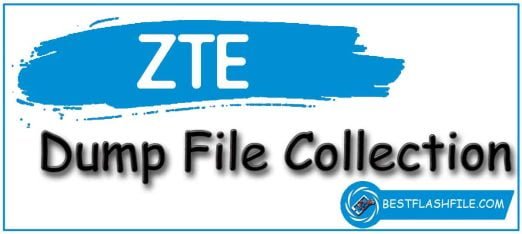 ZTE Dump File