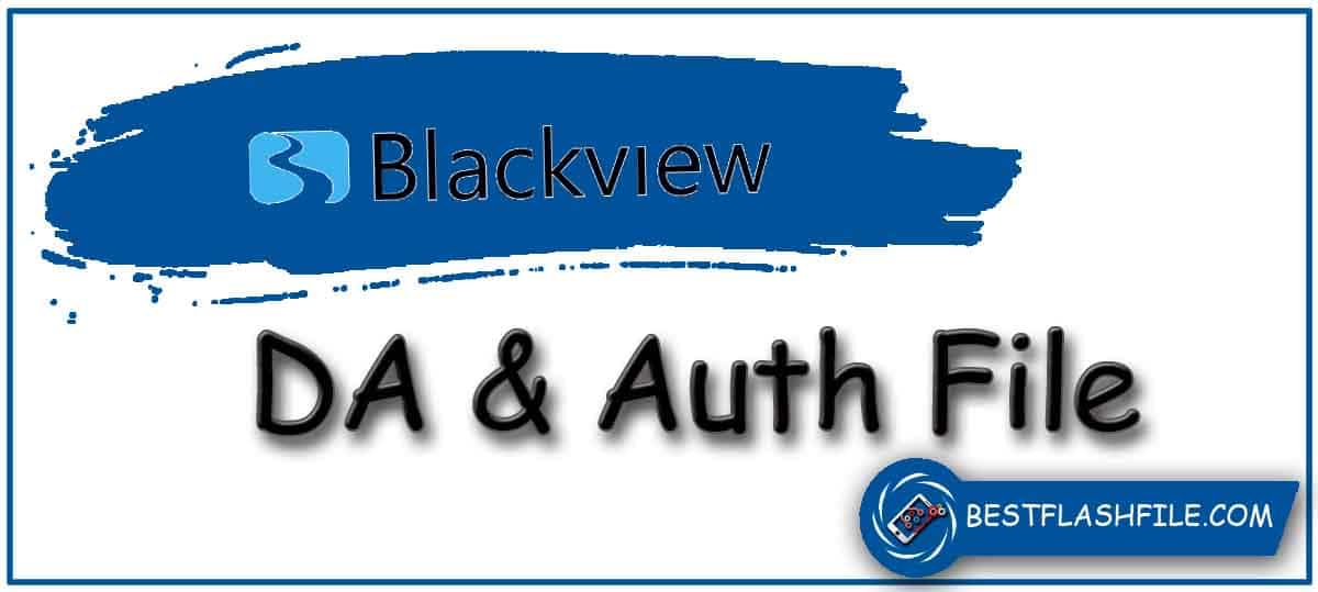 Blackview Da File