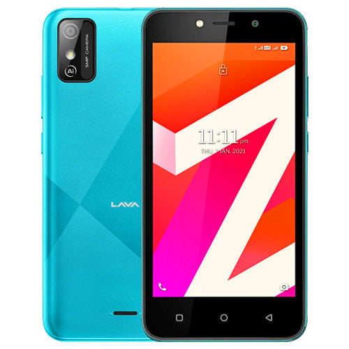 Lava Z1s Flash File,