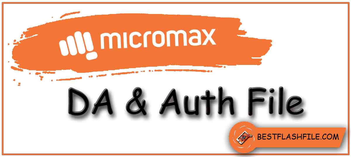 Micromax Da File
