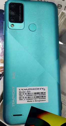 Symphony Z22 Flash File 100% Tested Latest (Firmware)