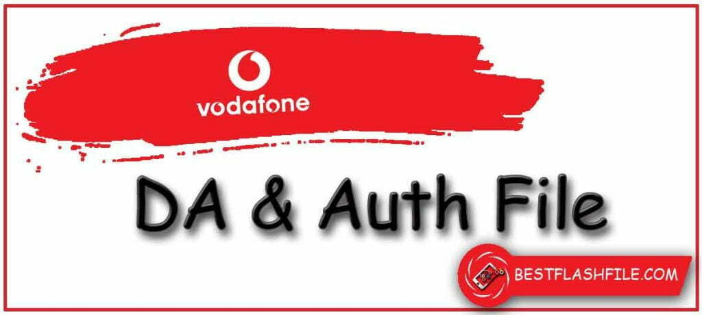 Vodafone Da File