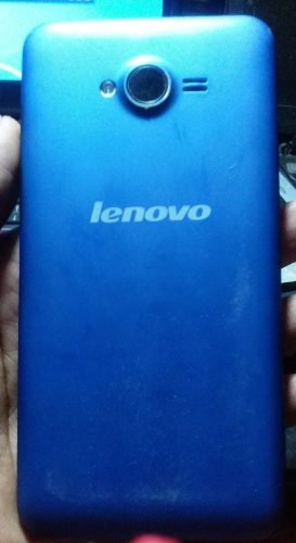 Lenovo Clone A580i Flash File,