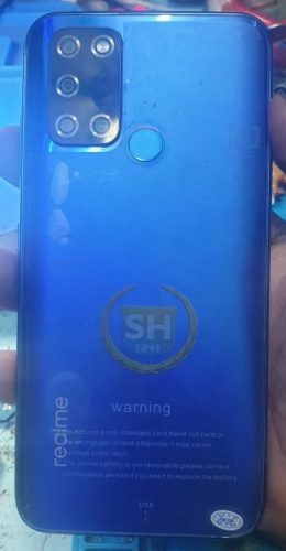 Realme Clone C15 Flash File,