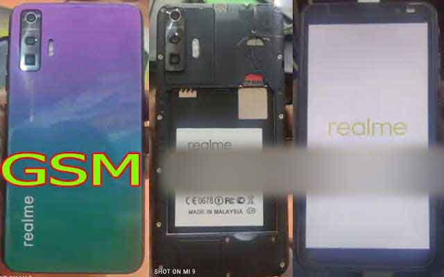 Realme Clone P48 Pro Flash File,