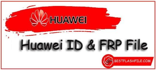 Huawei ID FRP File