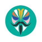 Magisk Manager - (all old versions)