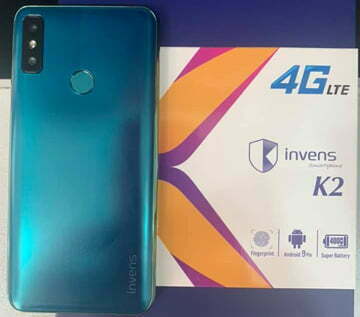 Invens K2 Flash File 100% Tested Latest (Firmware)